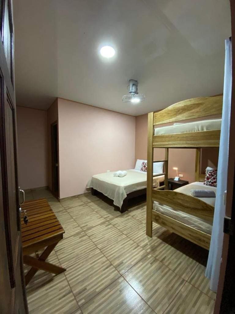 Cabinas Agamy Tortuguero Rom bilde