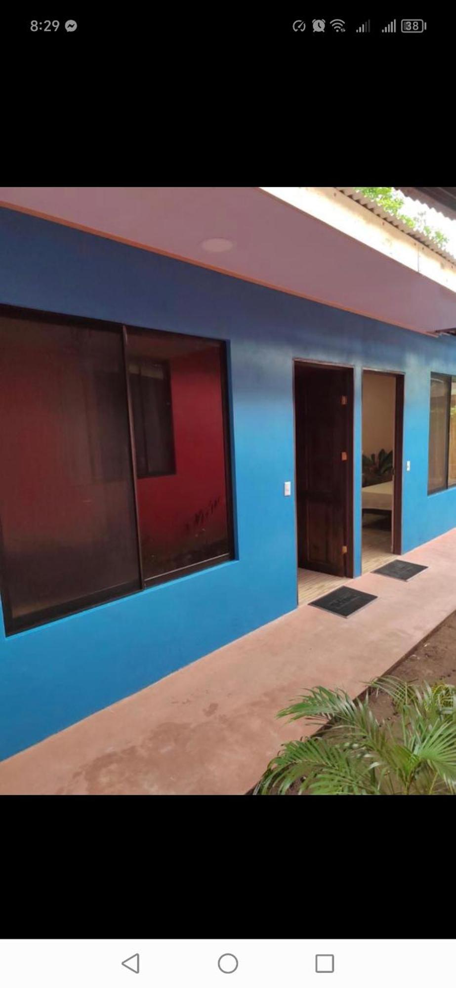 Cabinas Agamy Tortuguero Rom bilde